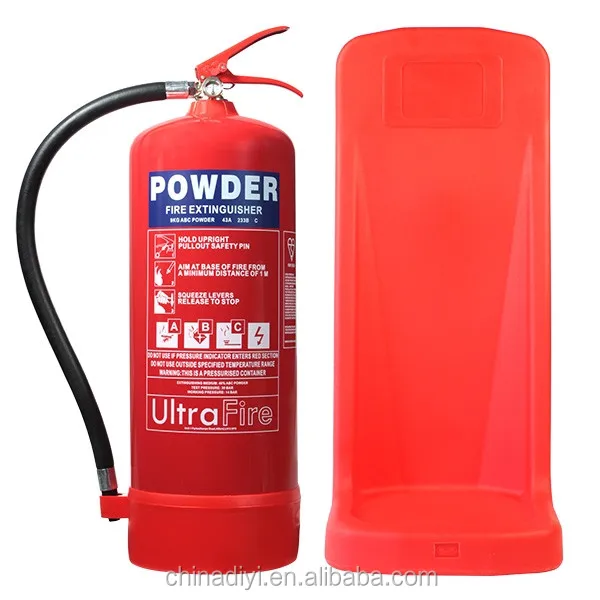 9kg ABC Dry Powder Fire Extinguisher At ₹ 2800/piece | Bawada