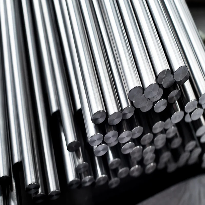 TC4 GR5 Titanium Alloy Bar 10mm 20mm 30mm 40mm Diameter