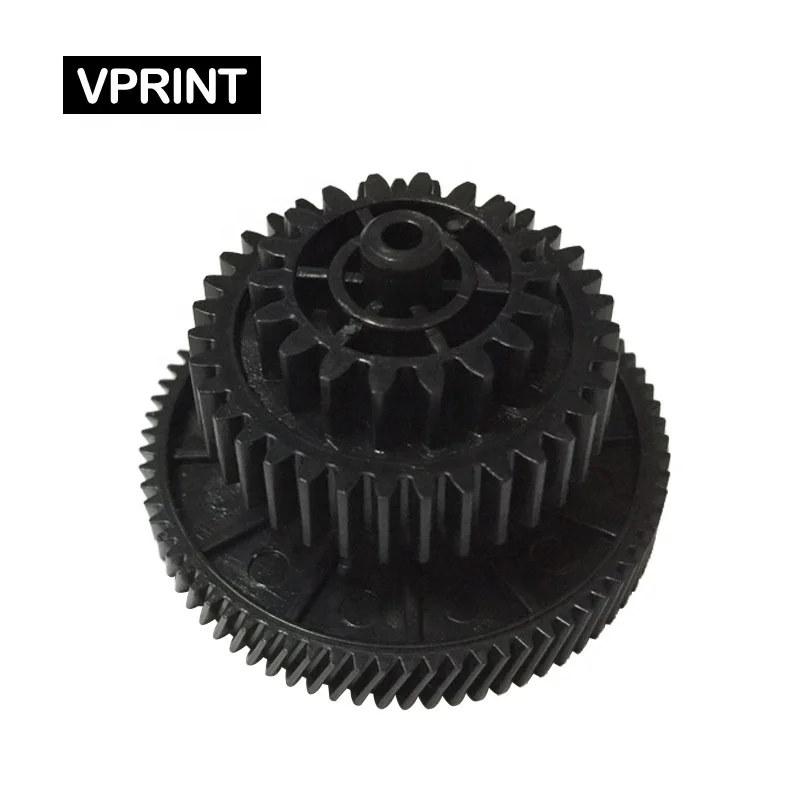 Pièces de réparation d’imprimante compatibles et NEUVES RU5-0505 pour imprimantes HP LaserJet 1102, 3050, 3052, 3055 et 1319 (engrenage oscillant d’entraînement de l’unité de fusion)
