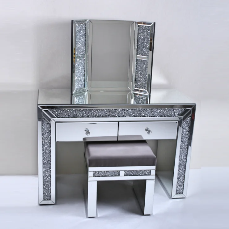 home goods vanity table