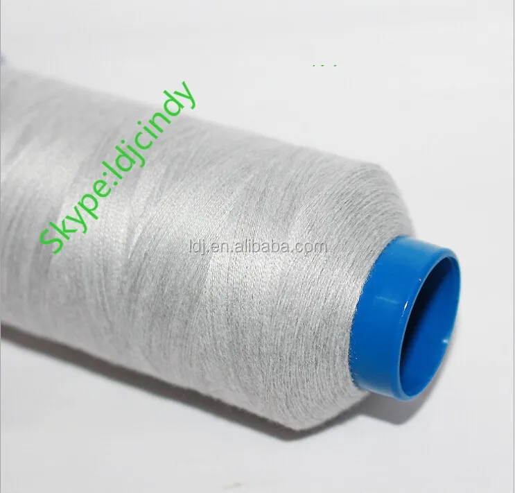 Антистатическое волокно для ткани ESD 30 s/2 швейная