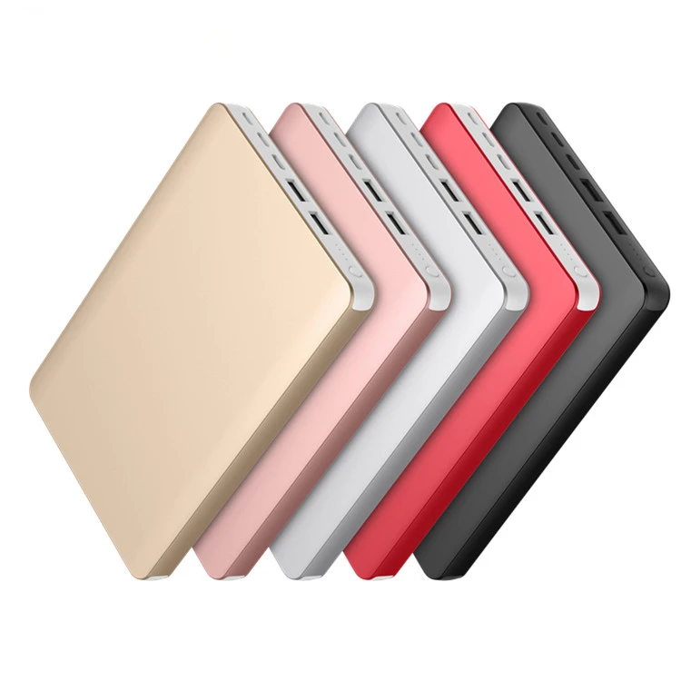 Портативное зарядное устройство USB PD QC 20000, 3,0 мАч, внешний аккумулятор для быстрой зарядки, внешняя батарея для Macbook