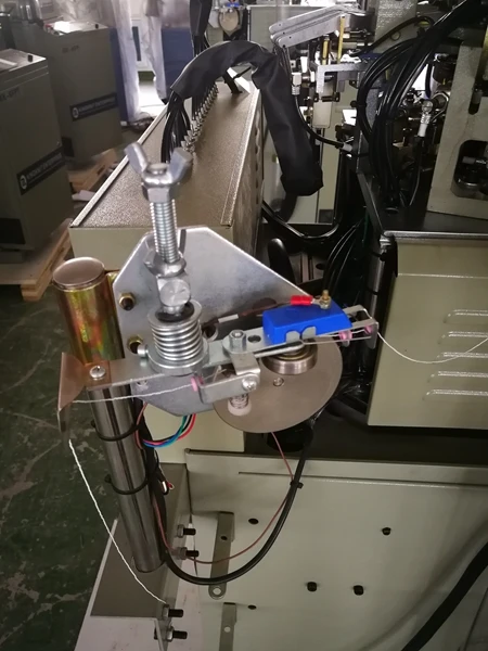 Высококачественные махровые носки делая машину производителя