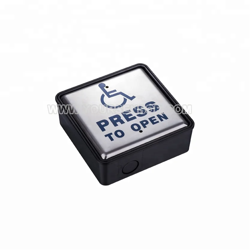 12 В кнопки для автоматической дверной системы (YS411)