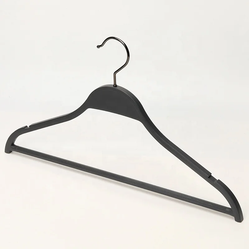 Eoncred Square Head Plastic Suit Hanger with Metal Hook Customized Logo and  Color - China Wooden Hanger and Suit Hangers price