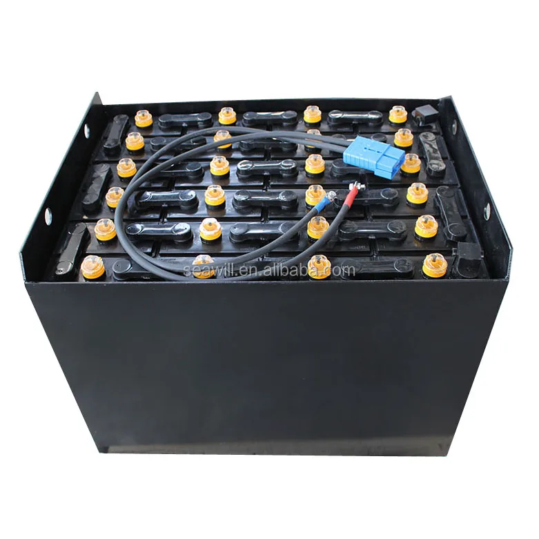 トラクションバッテリー フォークリフトバッテリー 48v 600Ah/5PZS600