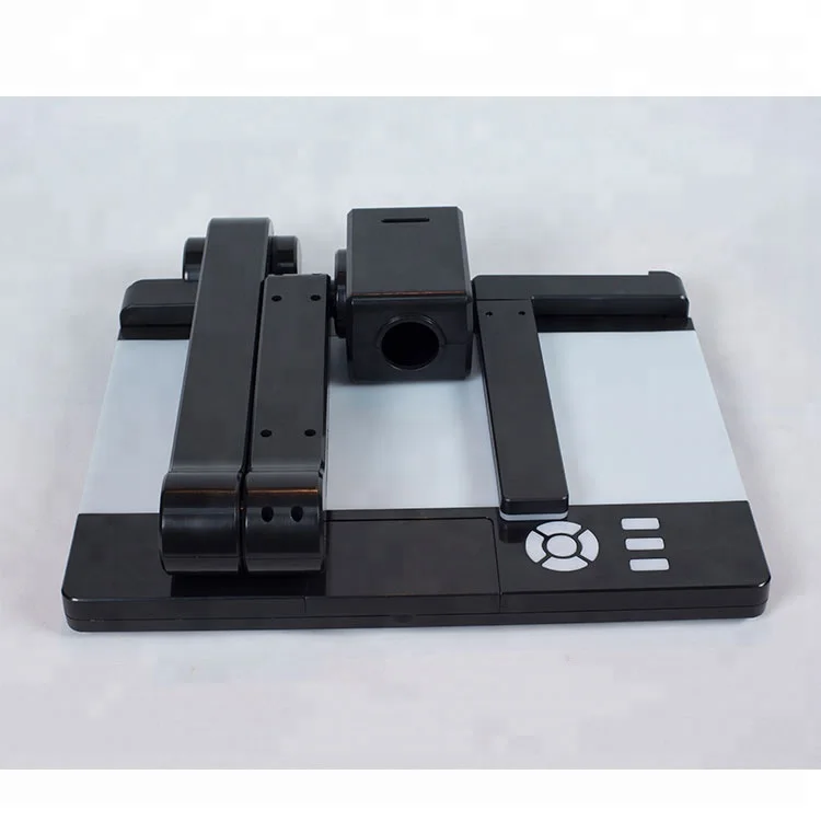 
 Настольный визуализатор для документов с VGA USB-выходом для учебной конференции  