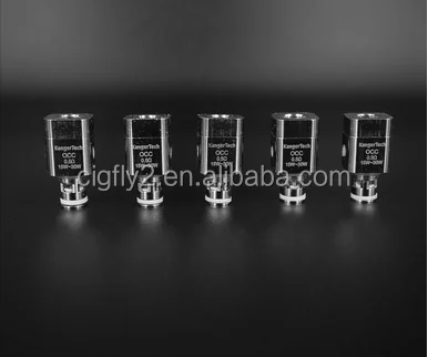 
 Оптовая продажа kanger SUBTANK OCC/ SSOCC катушка Ni200/0,2/0,5/1,2/Ом  