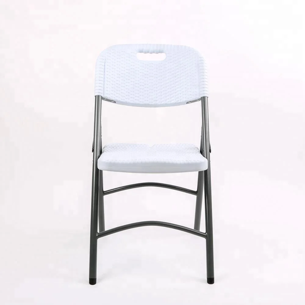 Hot Sale Blow Molding Cheap Outdoor Plastic Used Folding Chairs Buy High Quality Plastic Used Folding Chairs