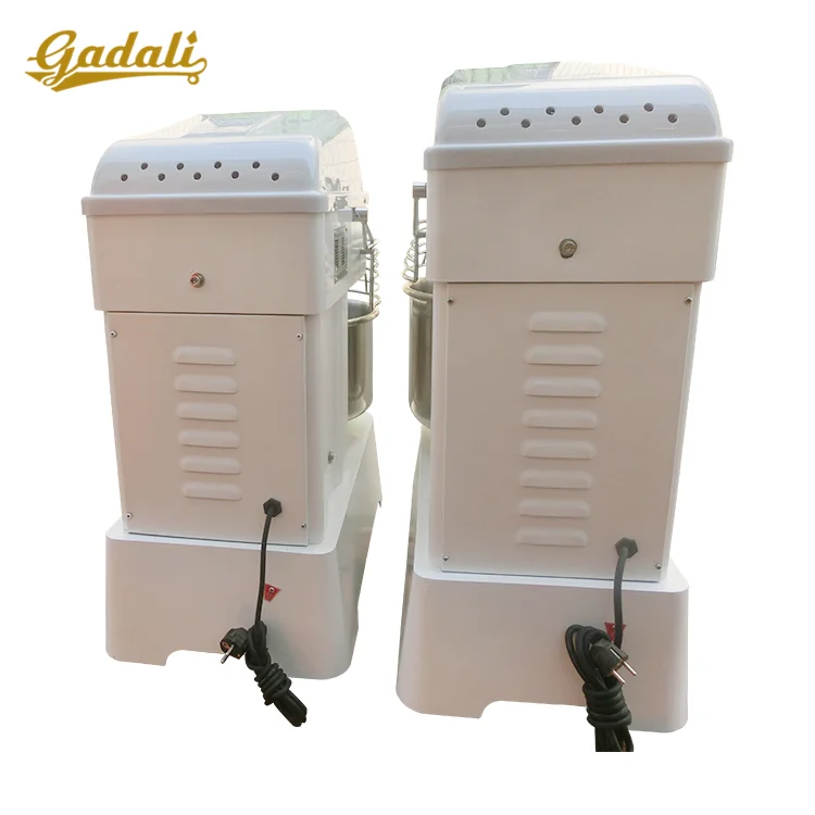 Прямые поставки с фабрики, 80L электрическая духовка торт тестомес, тестомесильный агрегат 25 кг (YQ-20-III)