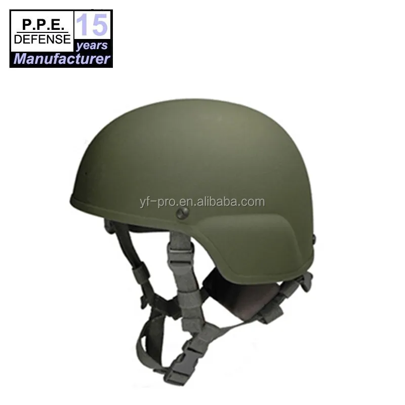 Mich戦術弾道ヘルメットとバイザー付き軍用防弾ヘルメット Buy 軍事防弾ヘルメット 軍事防弾ヘルメットとバイザー Mich戦術弾道ヘルメット Product On Alibaba Com