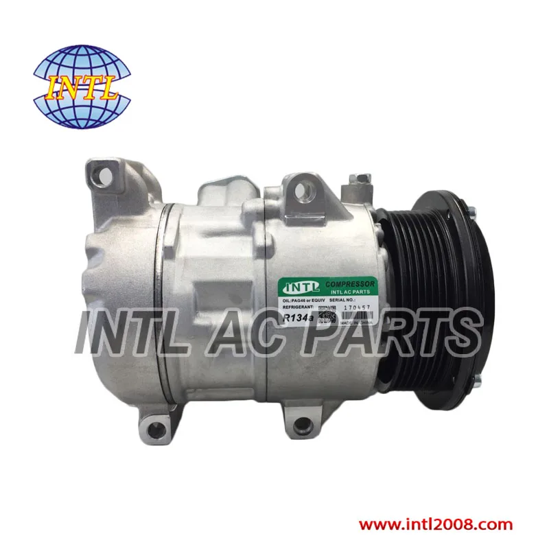 りょうせい4 2016-18 Toyota RAV4 AC Compressor with Clutch NEW 88310