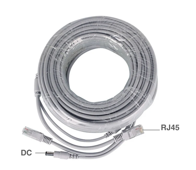 cctv network cable