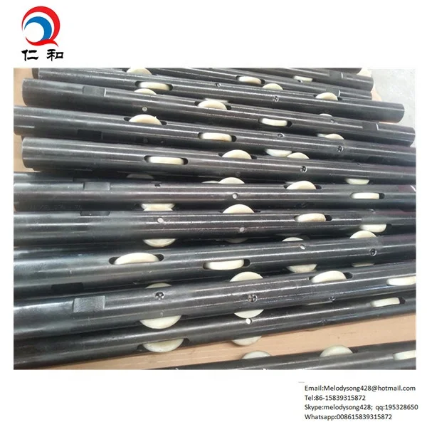 2021 API медный/нейлоновый роликовый направляющий ролик на колесиках/центрозатор для присоски