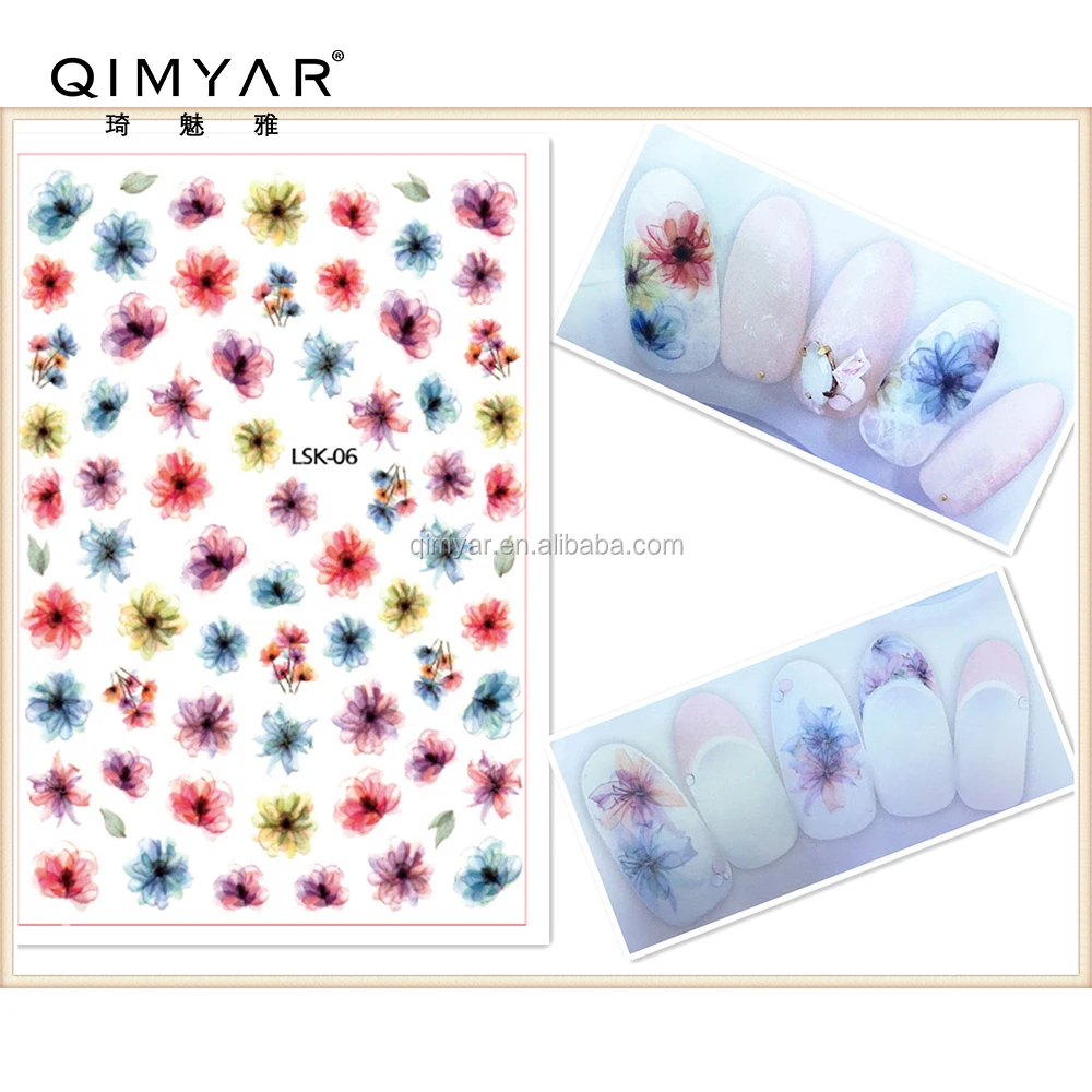 2017 Fashion Beautiful Flower And Fruit Designed Nail Sticker For Nail Art Decoration Nail Art Decals Buy Decorative Flowers For Nail Art Decoration Nail Art Decoration Stickers Stickers And Decals For Nail Art