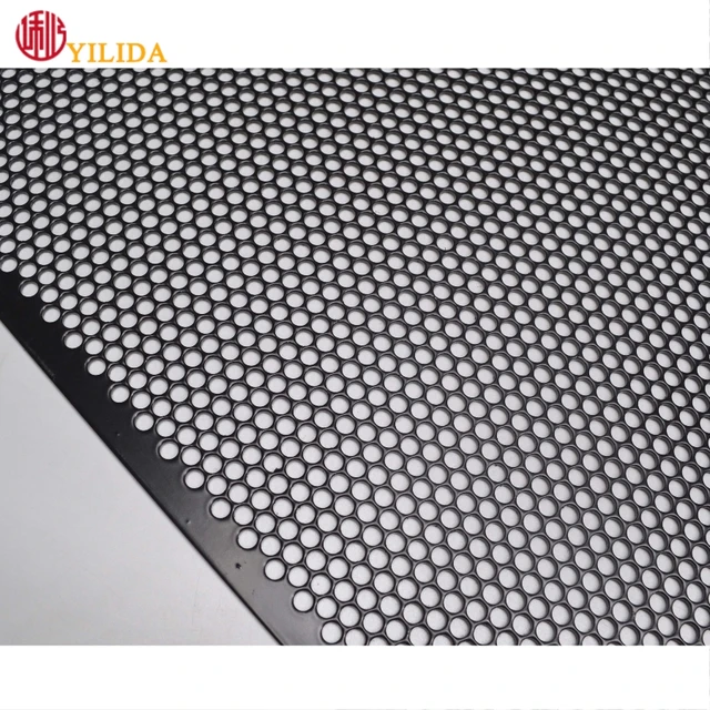 Aluminum Perforated Metal Mesh for Wal Cladding