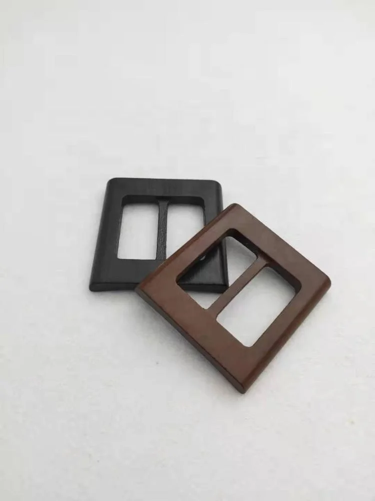 
 Лидер продаж, фабричная оптовая продажа, модная деревянная пряжка для ремня  