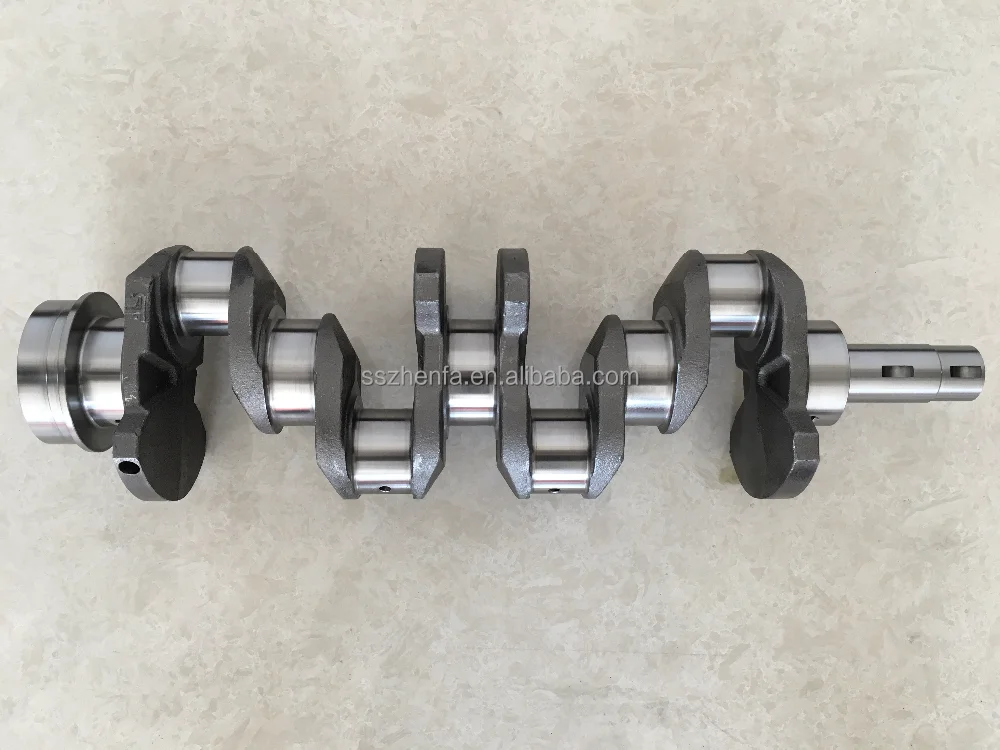 mitsubishi 4M40 Crank shaft ME202013 ME203551 MD620109| Alibaba.com