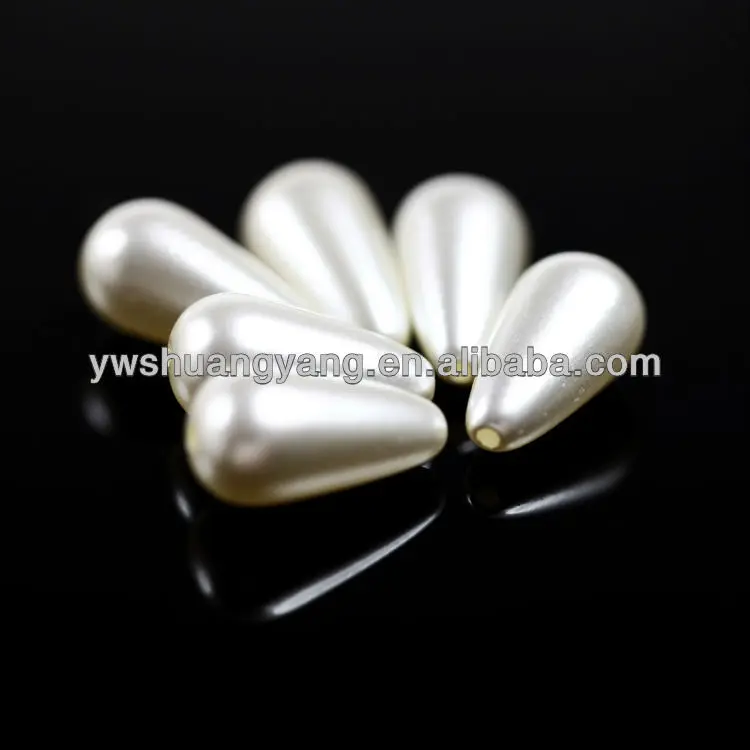 plastic pearl beads bulk for jewelry using!!!