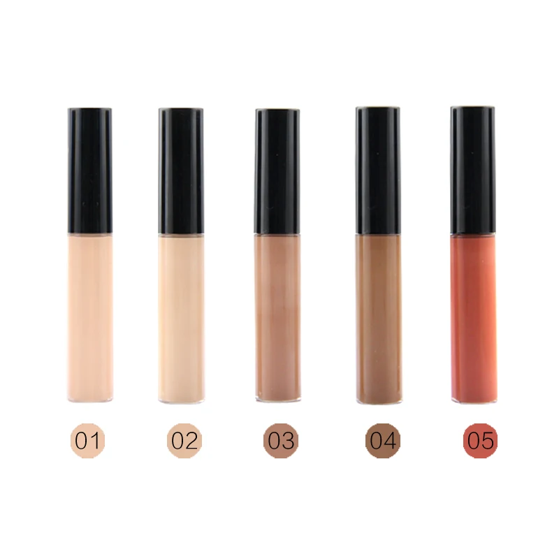 Wholesale Concealer Private Labels Full Coverage Liquid Concealer