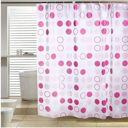 Лидер продаж, занавеска для душа с принтом, занавеска для душа, жалюзи для украшения ванной комнаты