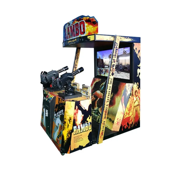 coin operated game machine for sale