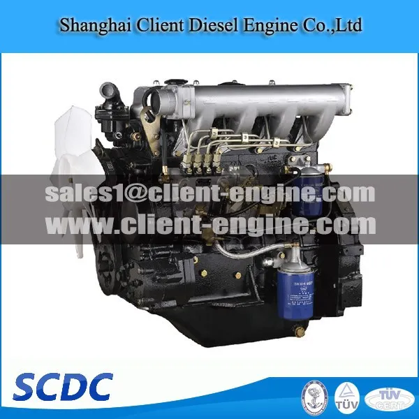 Lion LN490D diesel Engine for Generator Set