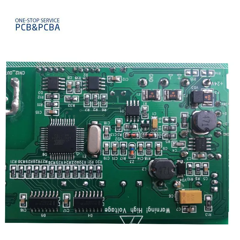 New TV Remote Control PCB Board Universal PCBA Assembly Circuit Board For TV IR Remote Control