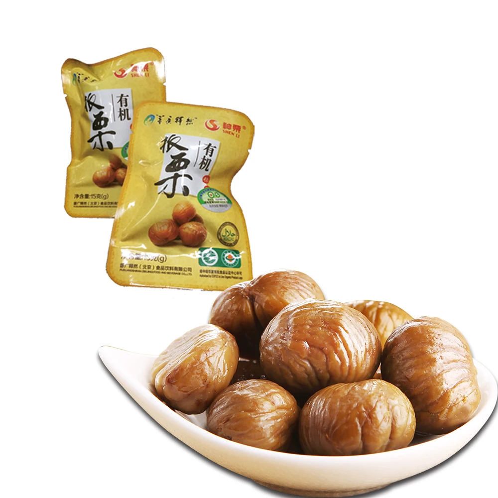 Vacuum Packed Roasted Chestnuts Kernels Buy Vacuum Packed Roasted Chestnuts Kernels Product On Alibaba Com