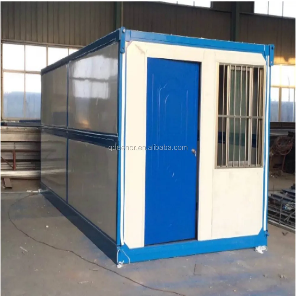 2018 new style folding compositive container house