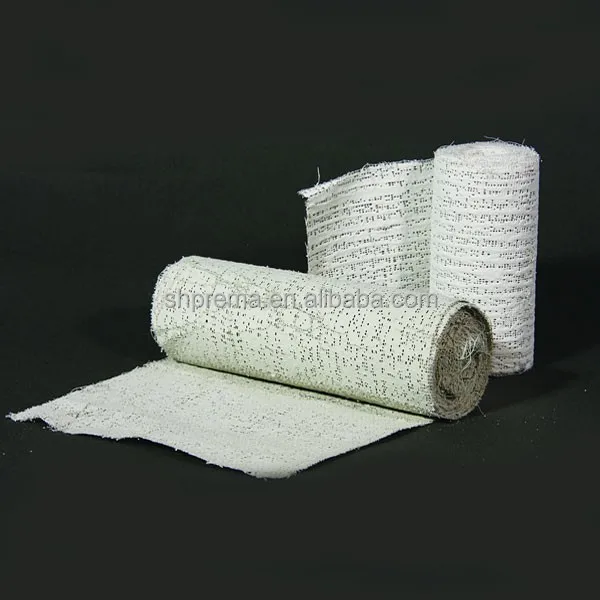 pop bandage plaster of paris bandage orthopedic plaster cast