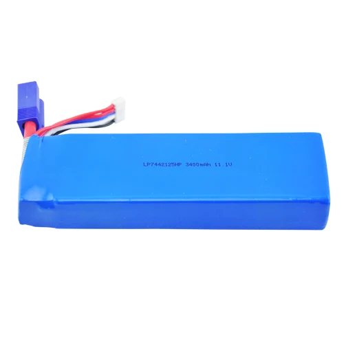 Литиевая батарея 3.7 v 5200mah