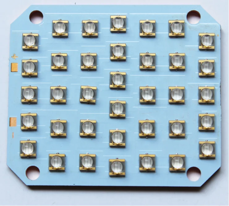 Smd 3535. SMD led 3535. СМД 3535 С линзой. Ультрафиолетовый светодиод SMD. Светодиодный модуль круглый 100w.