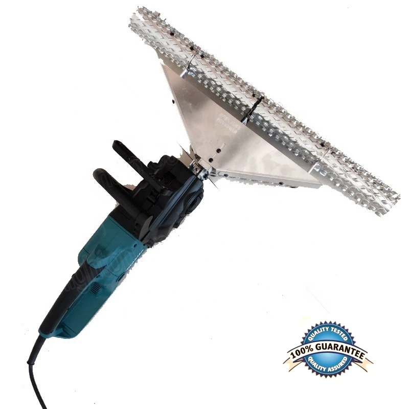 700mm Spray Open Cell Foam Planer Cutting Tools Foam Insulation Trimming Equipment