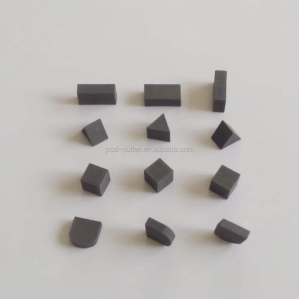 TSP Thermal Stable Polycrystalline Diamond Inserts for Oil Drilling Cutters