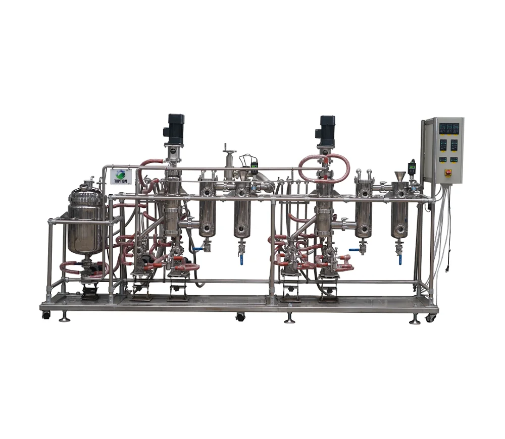 Essential Oil Hydro Distillation/Extraction Machine