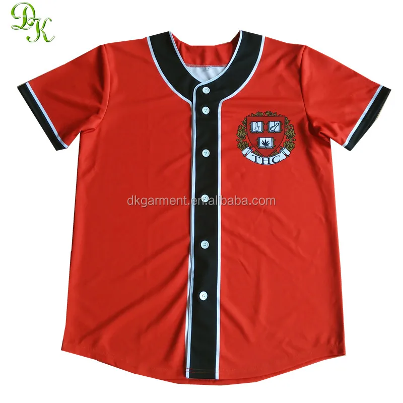 infant baseball jersey