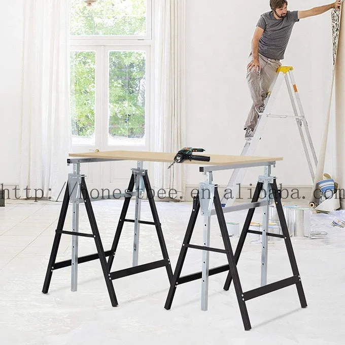 
Складная сверхпрочная пила для лошадей, переносной регулируемый по высоте трест 