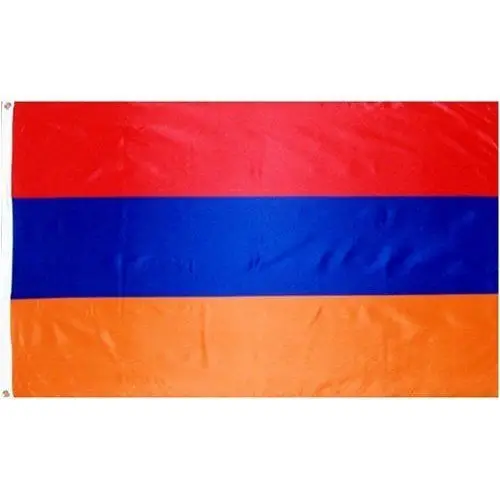Армянский Флаг Фото