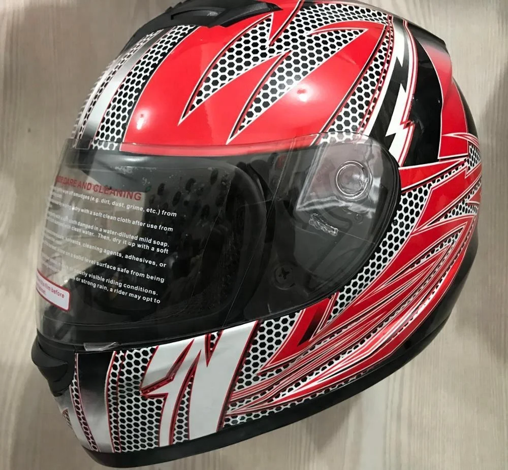Dot approved full face helmets Clearance