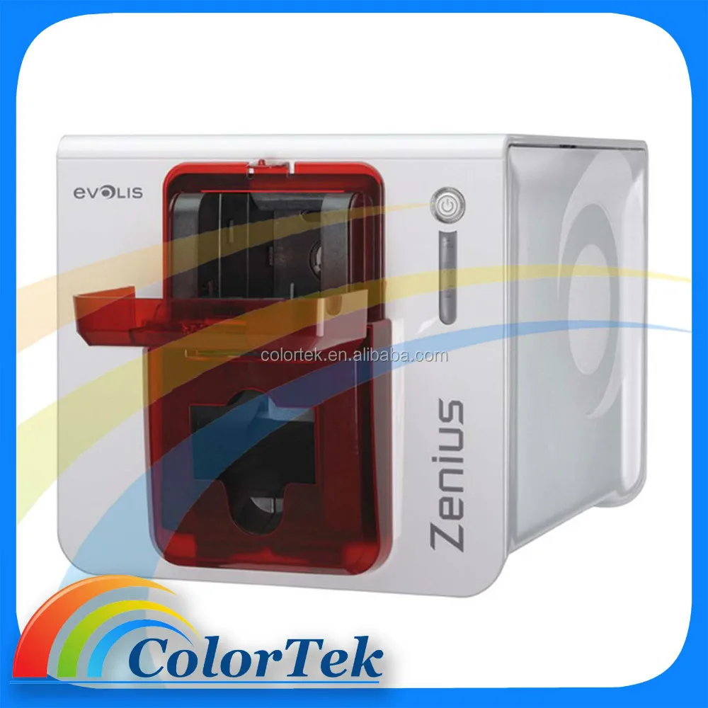 Evolis Card Printer Zenius