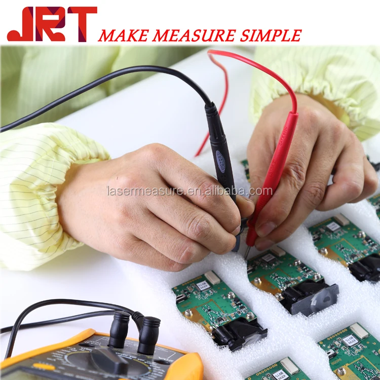100m Continuous Measurement Long Range Laser Distance Measurement Sensor with USB