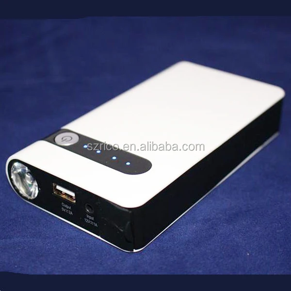 Автомобиль Портативный Прыжок Стартеры и Силовых