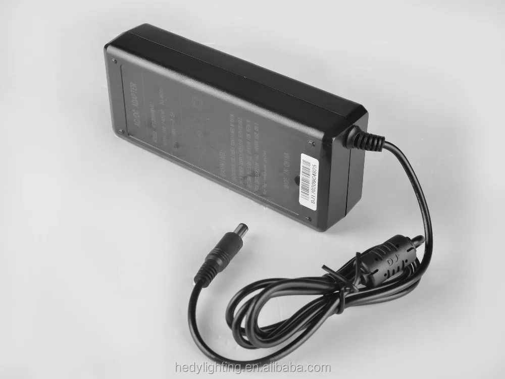
Адаптер блока питания с питанием от источника переменного или постоянного адаптер для рабочего стола, импульсный источник питания 48v 2.5a 120w DC 2.5A 250V производитель 2 года Постоянное напряжение 100-240vac 