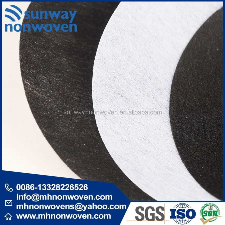 Водонепроницаемая Нетканая ткань для фильтра воздуха с активированным углем