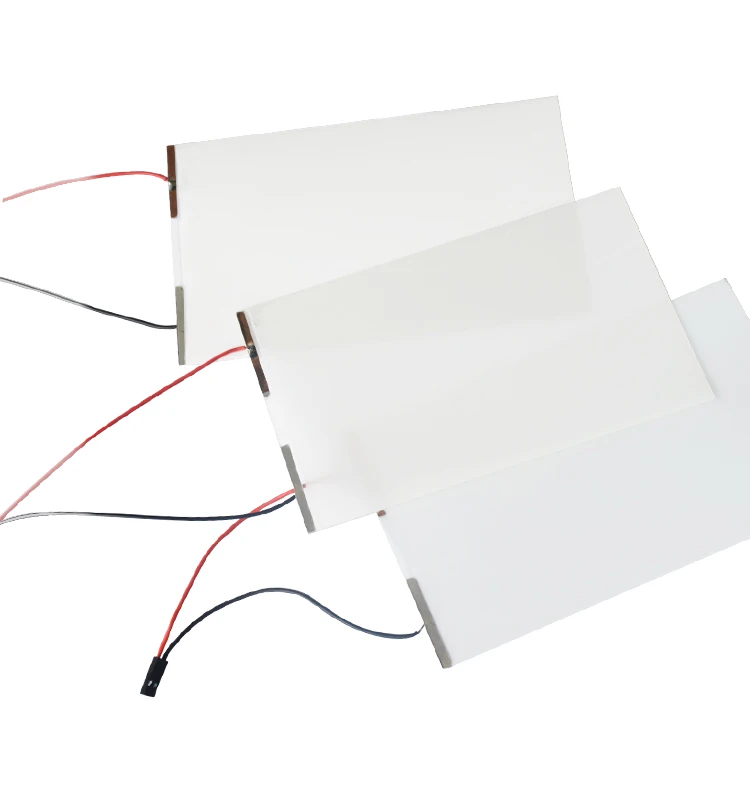 Input 220V Output 60V Voltage in Roll Pdlc Privacy Film Smart Glass