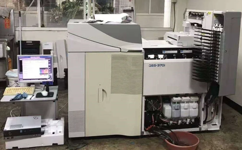Fully Reconditioned Noritsu QSS 3701 Digital Minilab