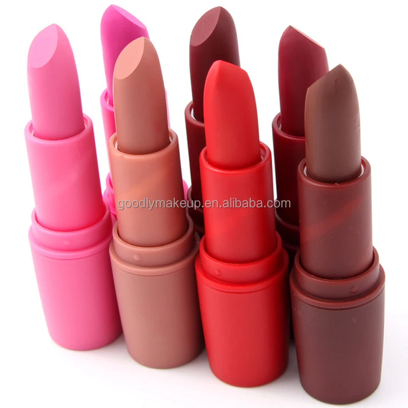 7 color matte lipstick price