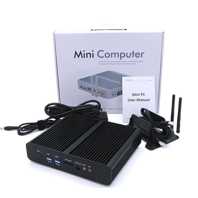 Intel I7 CPU Assembled Desktop Personal Gaming Computer with Competitive Price