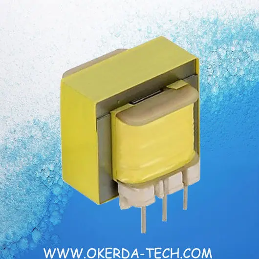 Small Size EI Pin Type PCB Mounting Normal Pins Transformer| Alibaba.com
